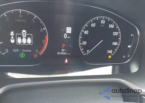 2022 Honda Accord Sport Special Edition z USA, uszkodzony, nr VIN 1HGCV1F43NA094778